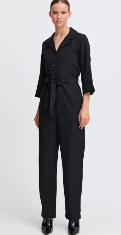 Midde jumpsuit sort
