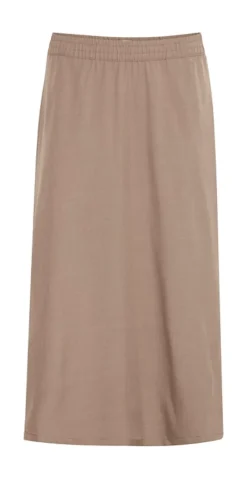 Midde nederdel Walnut
