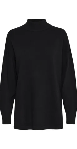 Morla loose turtleneck sort