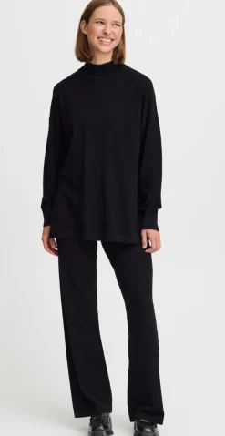 Morla loose turtleneck sort