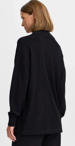 Morla loose turtleneck sort