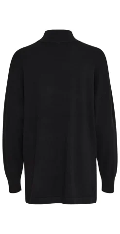 Morla loose turtleneck sort