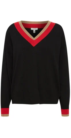 Morla Pullover sort