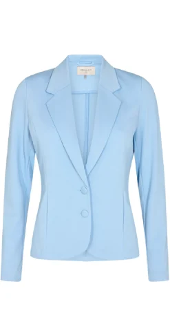 Nanni blazer chambray blue