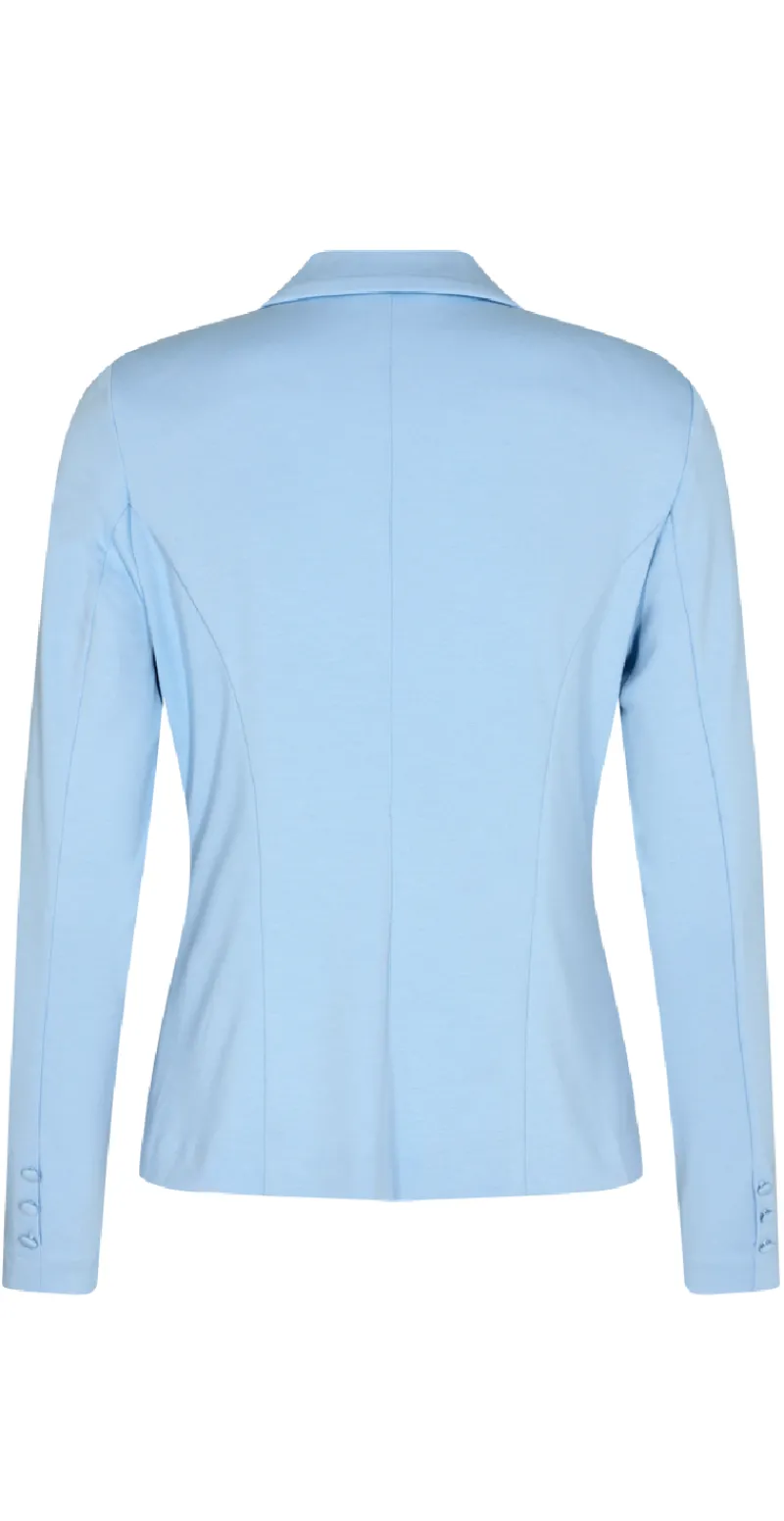 Nanni blazer chambray blue