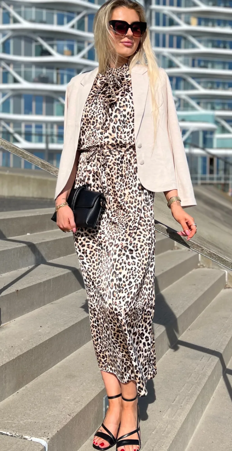 Nanni blazer moonbeam