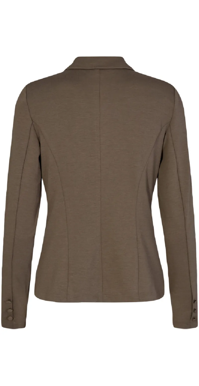 Nanni blazer morel