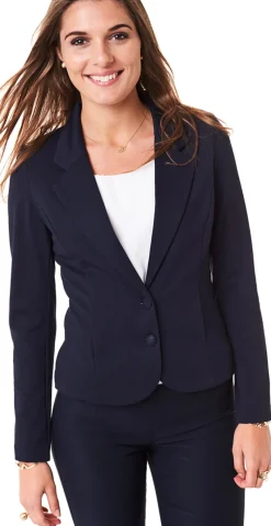 Nanni blazer navy
