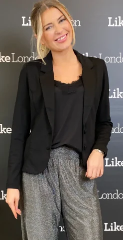 Nanni blazer sort
