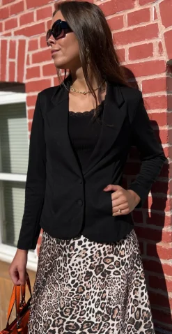 Nanni blazer sort