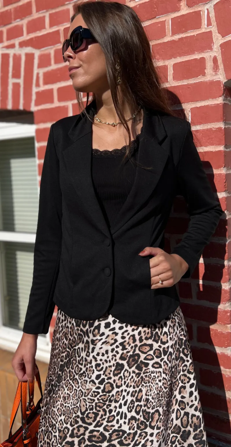 Nanni blazer sort