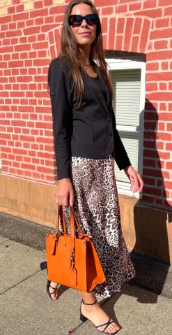 Nanni blazer sort