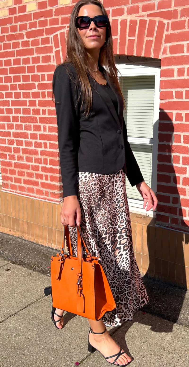 Nanni blazer sort