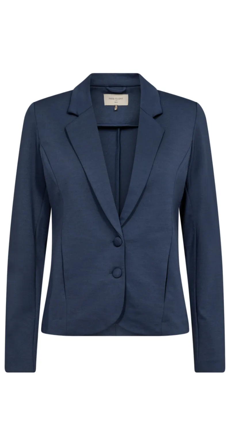 Nanni blazer vintage indigo