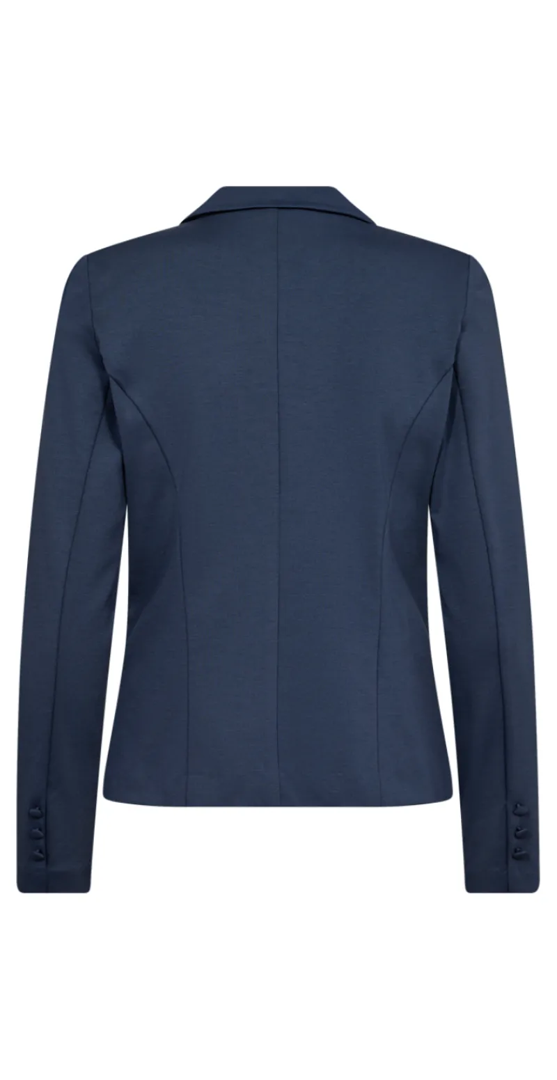 Nanni blazer vintage indigo