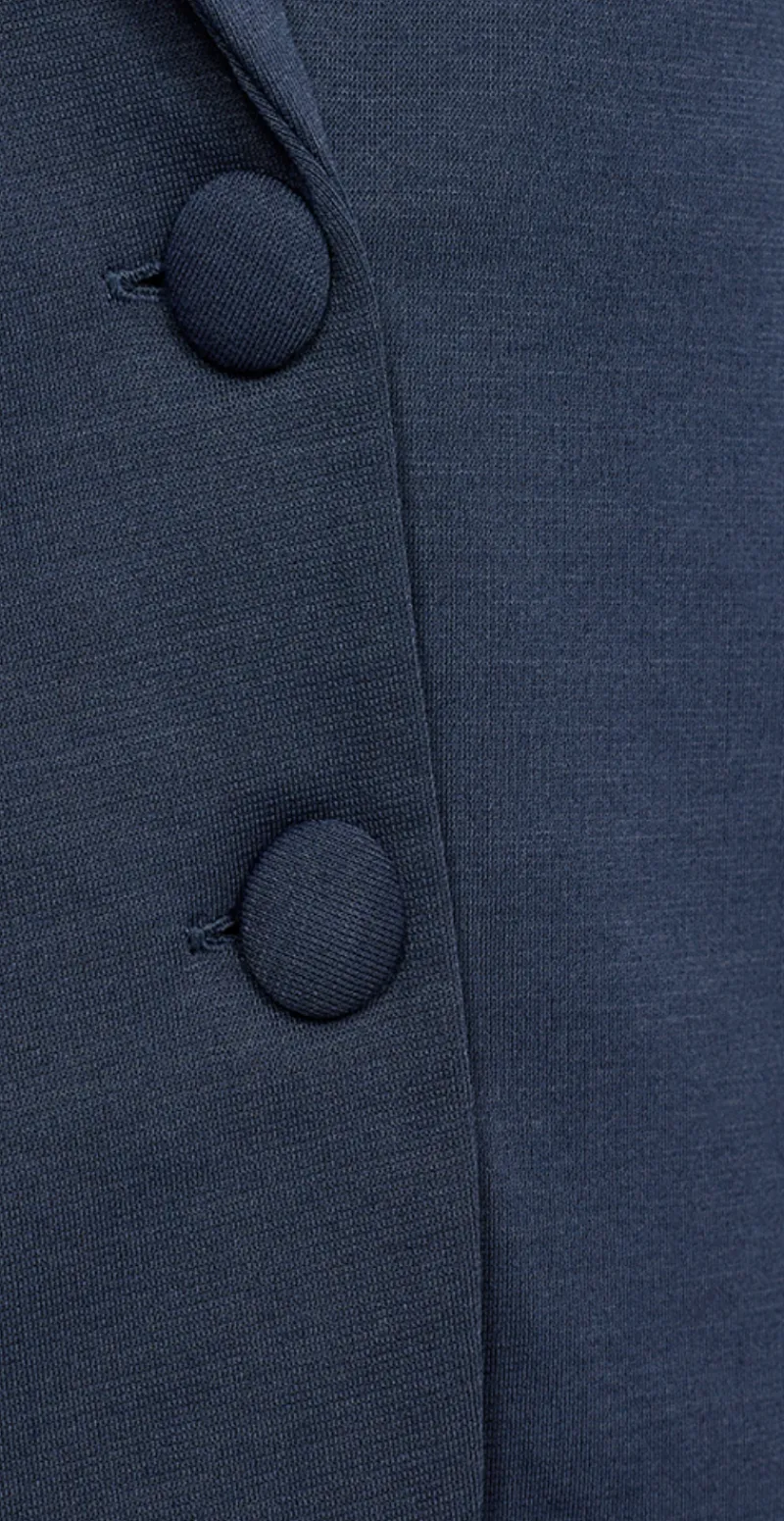 Nanni blazer vintage indigo