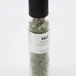 Nicolas Vahe Salt, wild garlic