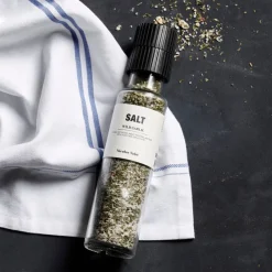 Nicolas Vahe Salt, wild garlic