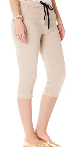 Nora capri buks beige LikeLondon