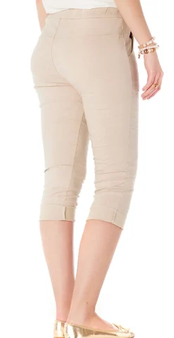 Nora capri buks beige LikeLondon