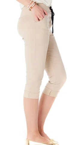 Nora capri buks beige LikeLondon