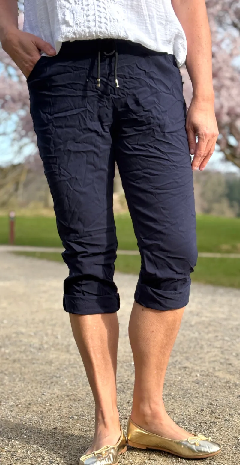 Nora capri buks navy LikeLondon