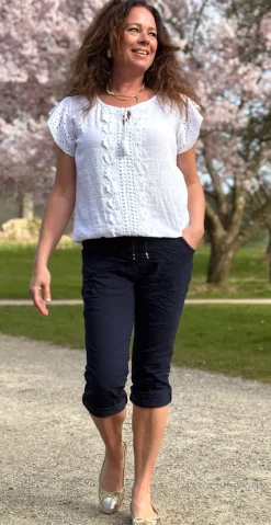 Nora capri buks navy LikeLondon