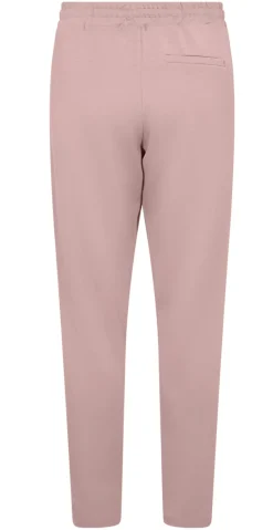 Nynne sweatpants med bindebånd gammelrosa