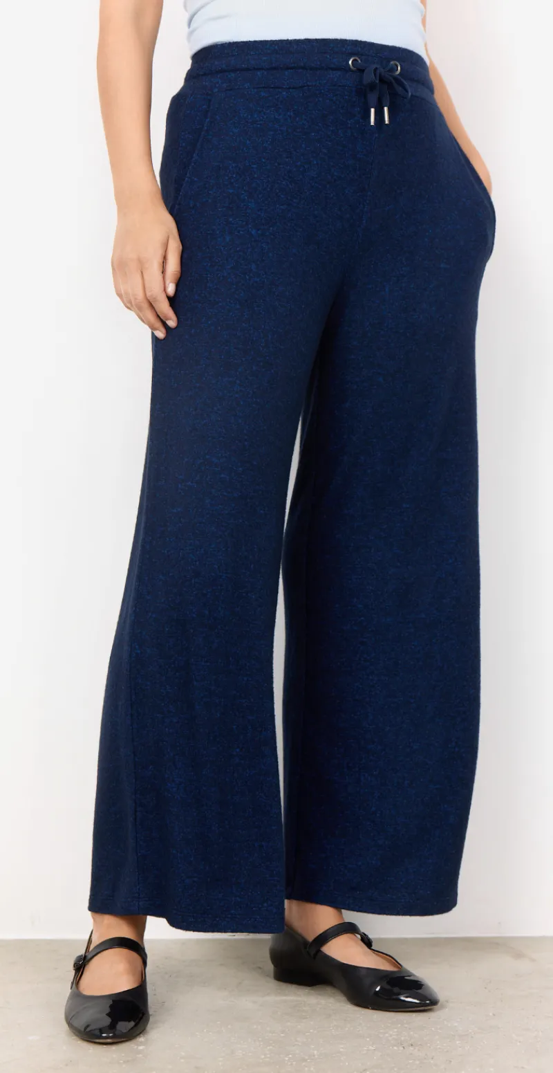 Olivia buks med vidde navy