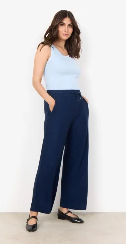 Olivia buks med vidde navy