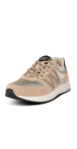 Rigmor sneakers coffee cream