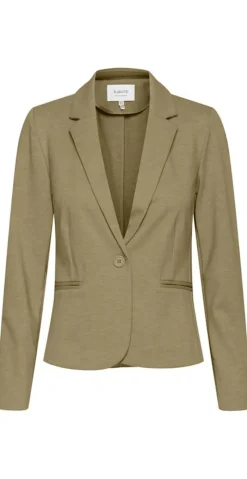 Rizetta blazer Aloe Melange