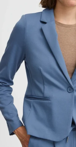 Rizetta blazer blue horizon
