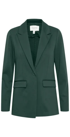 Rizetta blazer long scarab