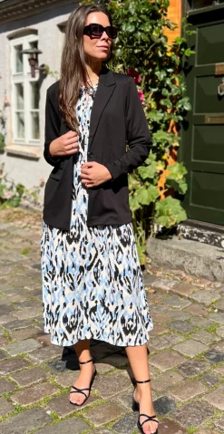 Rizetta blazer long sort