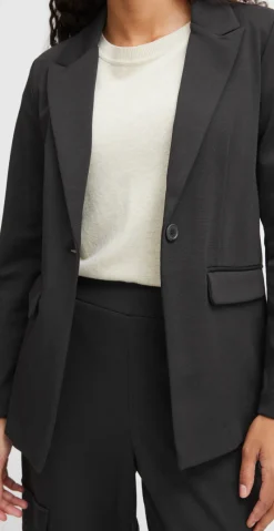 Rizetta blazer long sort