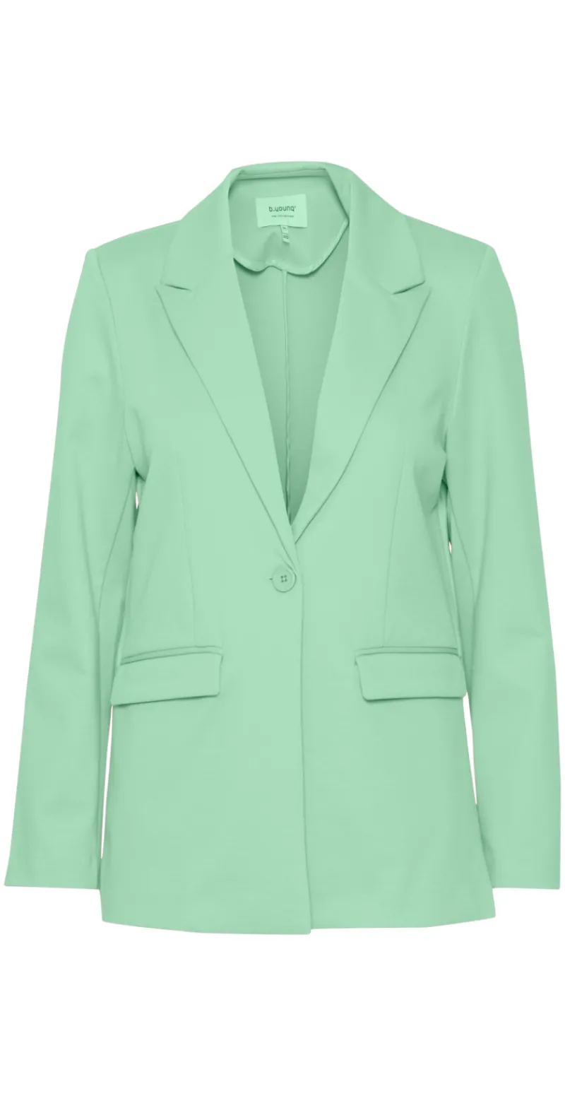 Rizetta blazer long spring bud