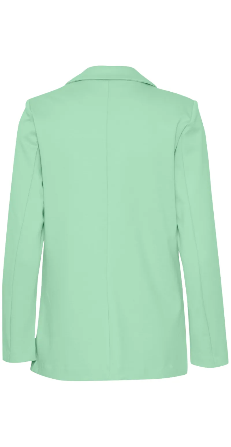 Rizetta blazer long spring bud