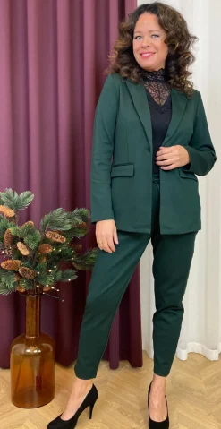 Rizetta blazer long sycamore