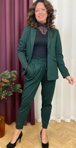Rizetta blazer long sycamore