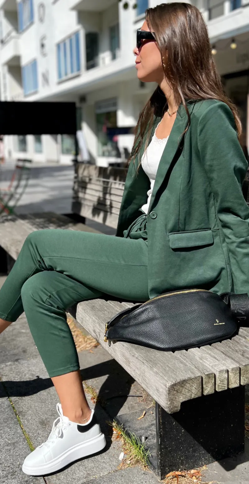 Rizetta blazer long sycamore