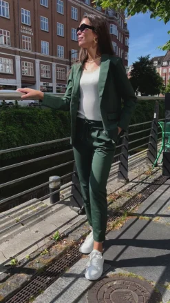 Rizetta blazer long sycamore