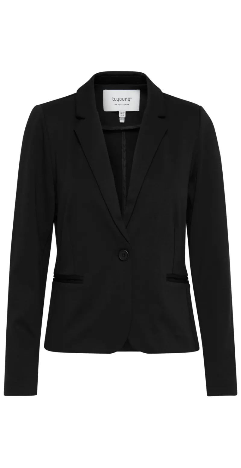 Rizetta blazer sort