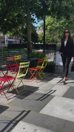 Rizetta blazer sort