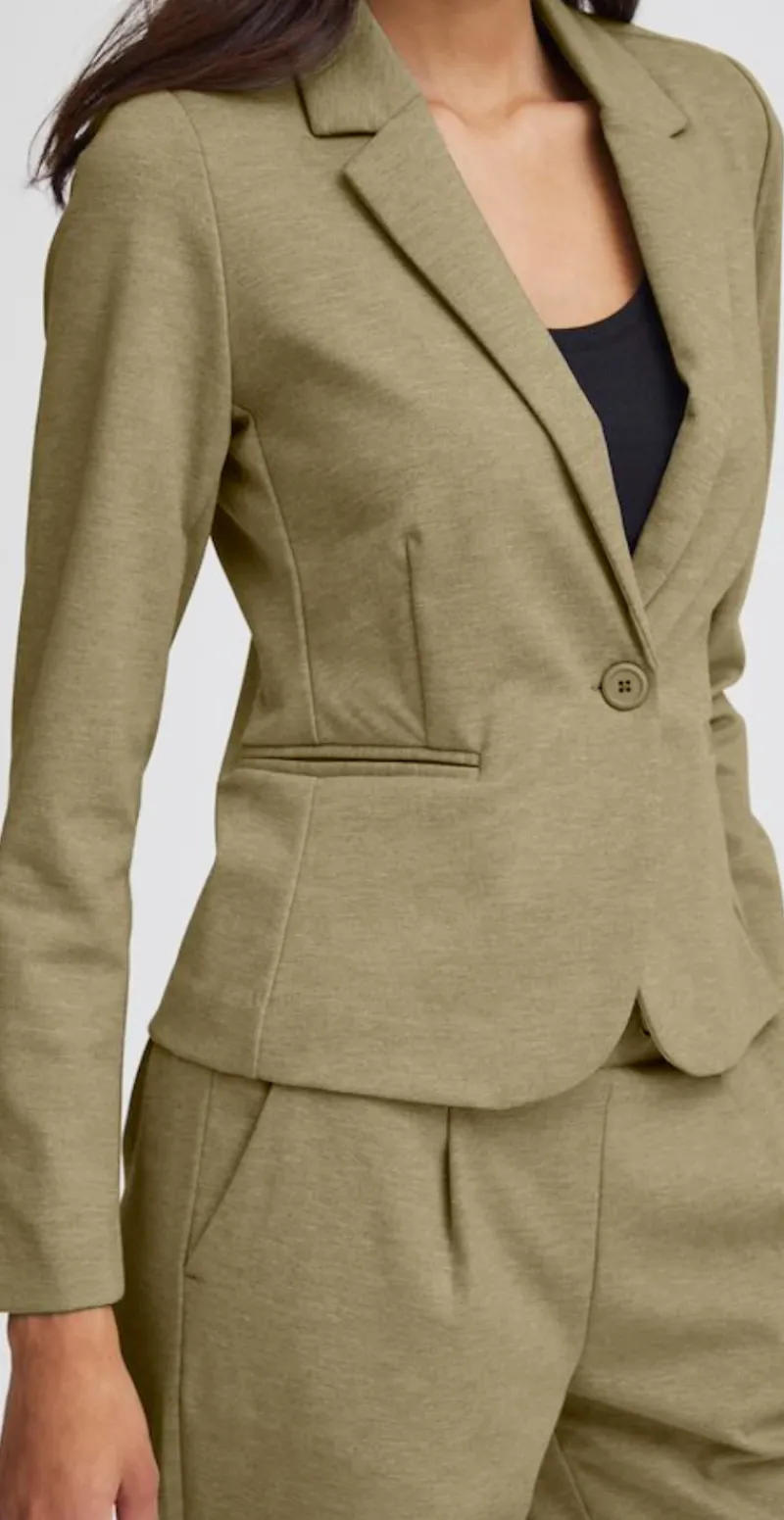 Rizetta blazer sort