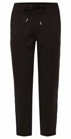 Rizetta deco pants sort