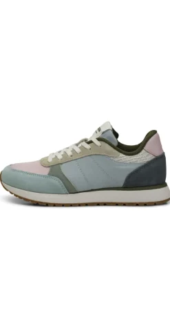 Ronja sneakers med ice blue