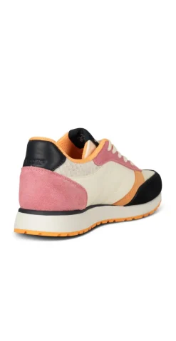 Ronja sneakers navy/papaya
