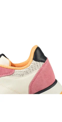 Ronja sneakers navy/papaya