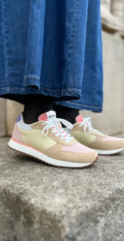 Ronja sneakers powder multi